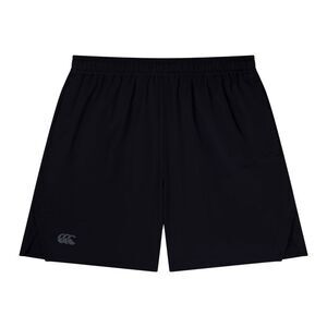 Canterbury Mens Elite Woven Shorts / Black